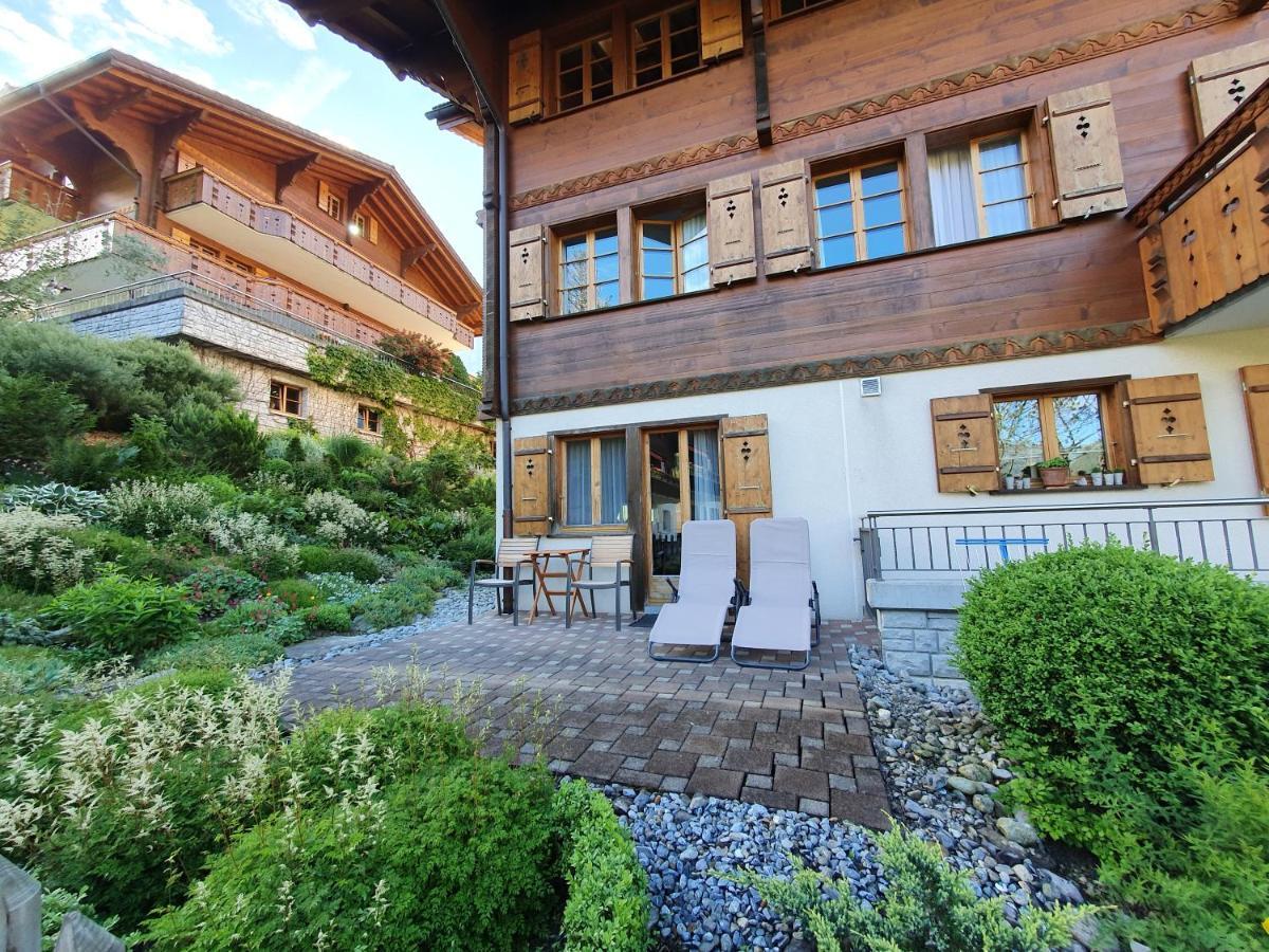 Alpine Boutique Apartments, Fagus Grindelwald Extérieur photo