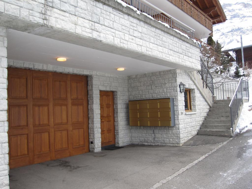 Alpine Boutique Apartments, Fagus Grindelwald Extérieur photo