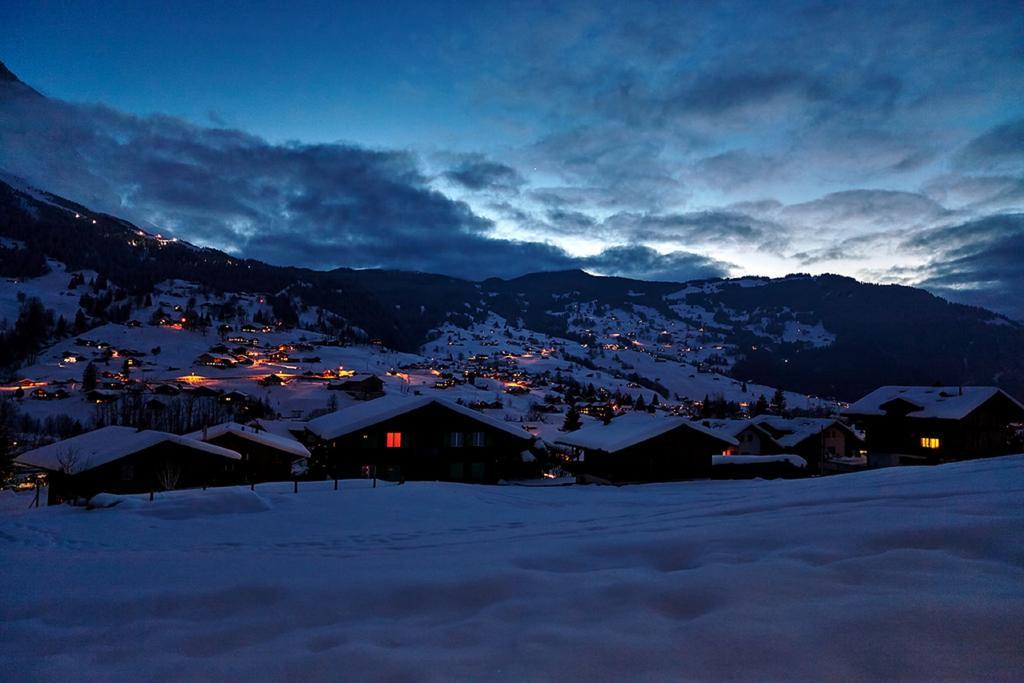 Alpine Boutique Apartments, Fagus Grindelwald Extérieur photo