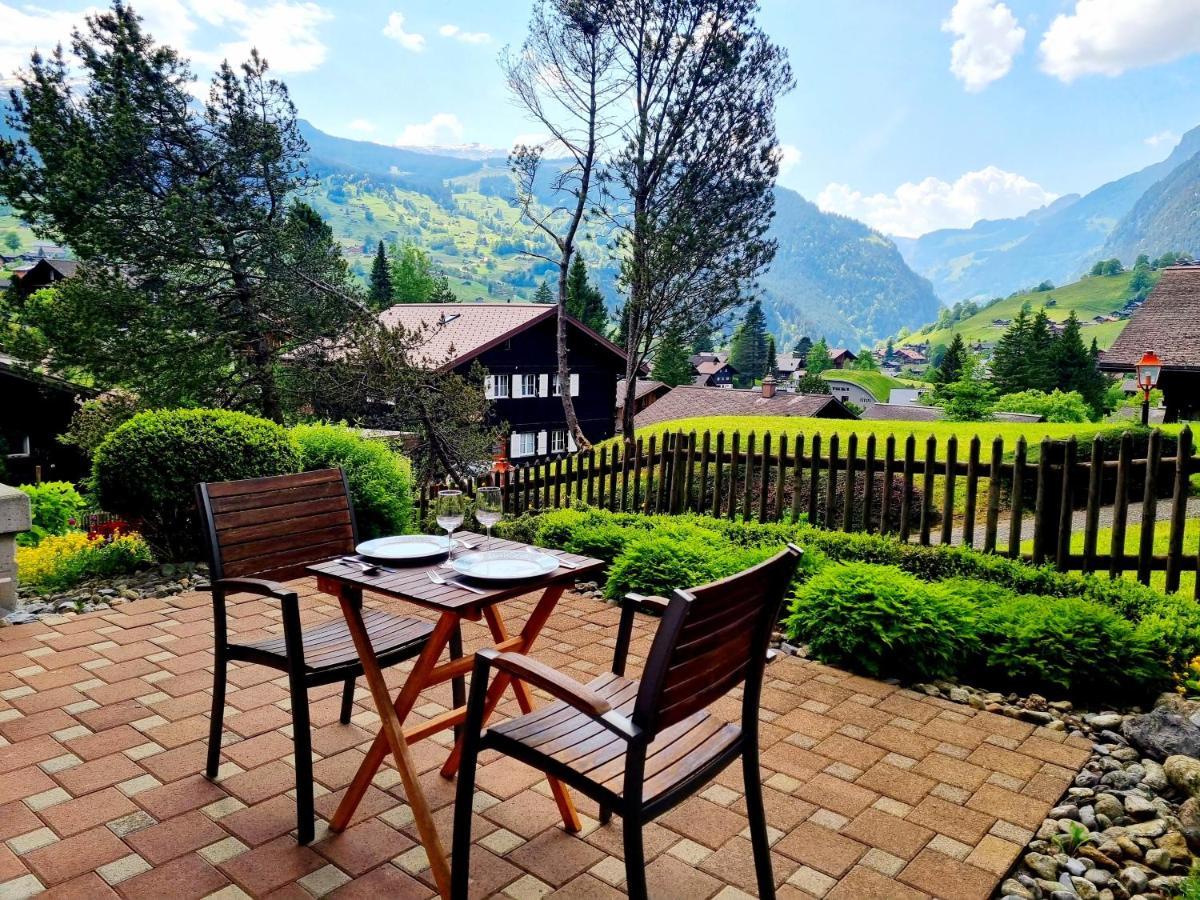 Alpine Boutique Apartments, Fagus Grindelwald Extérieur photo
