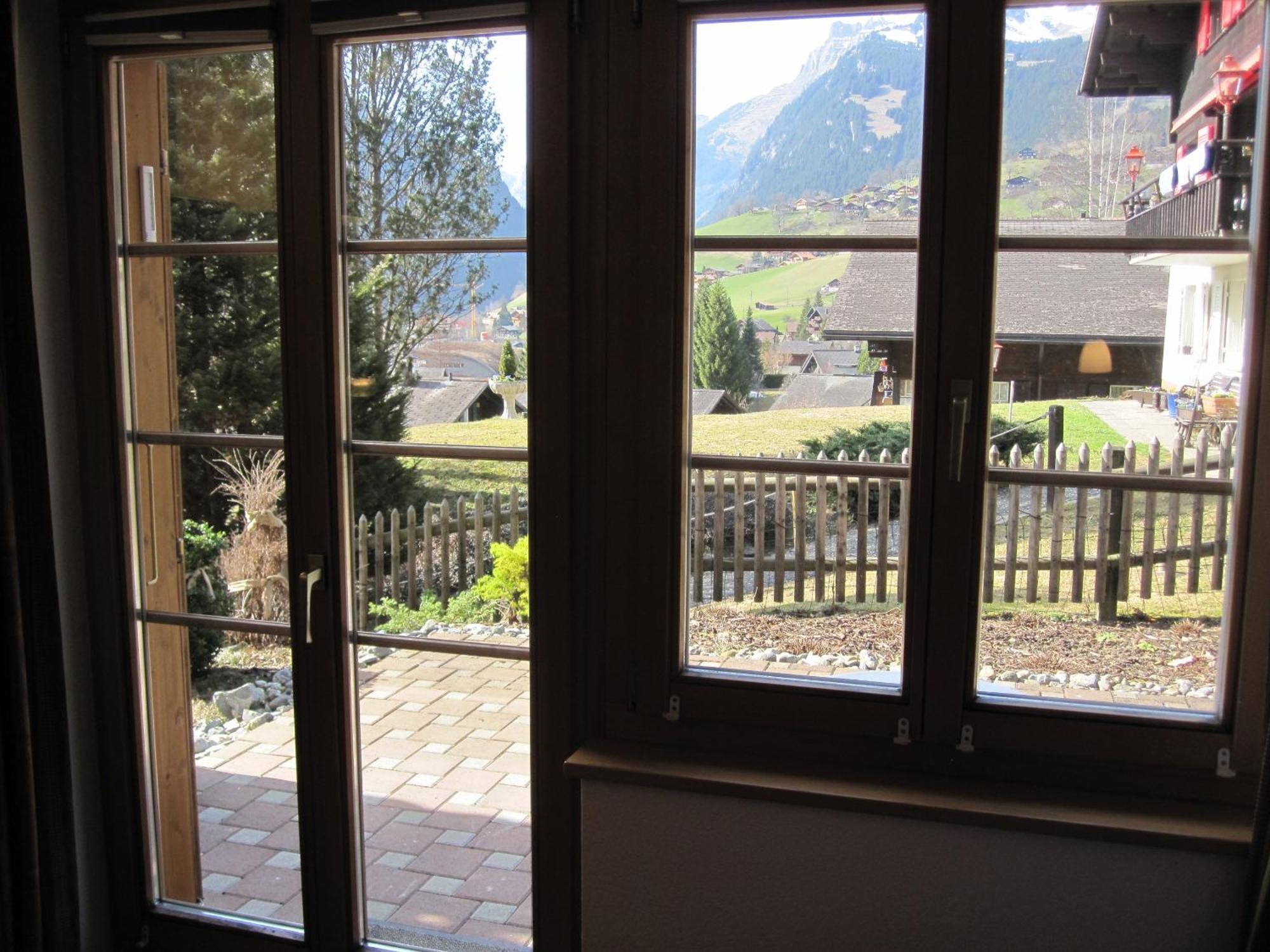 Alpine Boutique Apartments, Fagus Grindelwald Extérieur photo