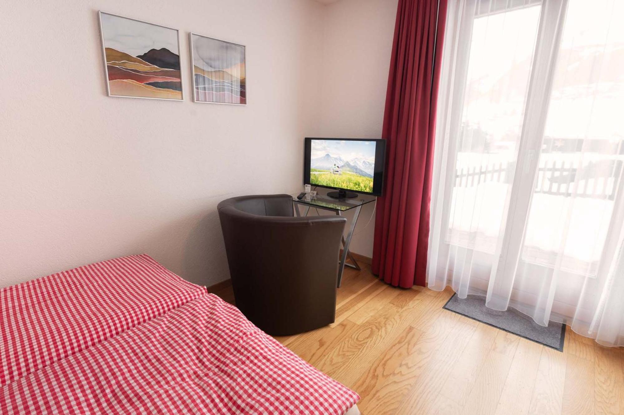 Alpine Boutique Apartments, Fagus Grindelwald Extérieur photo