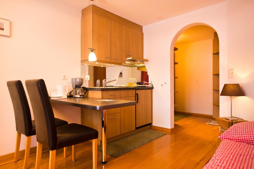 Alpine Boutique Apartments, Fagus Grindelwald Chambre photo