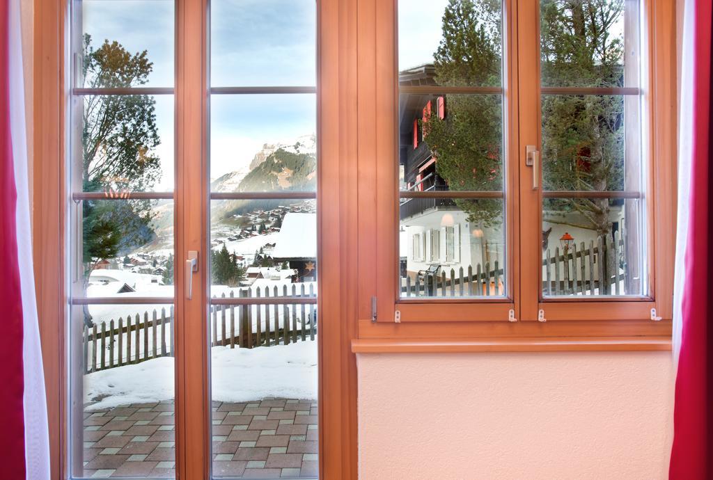 Alpine Boutique Apartments, Fagus Grindelwald Chambre photo