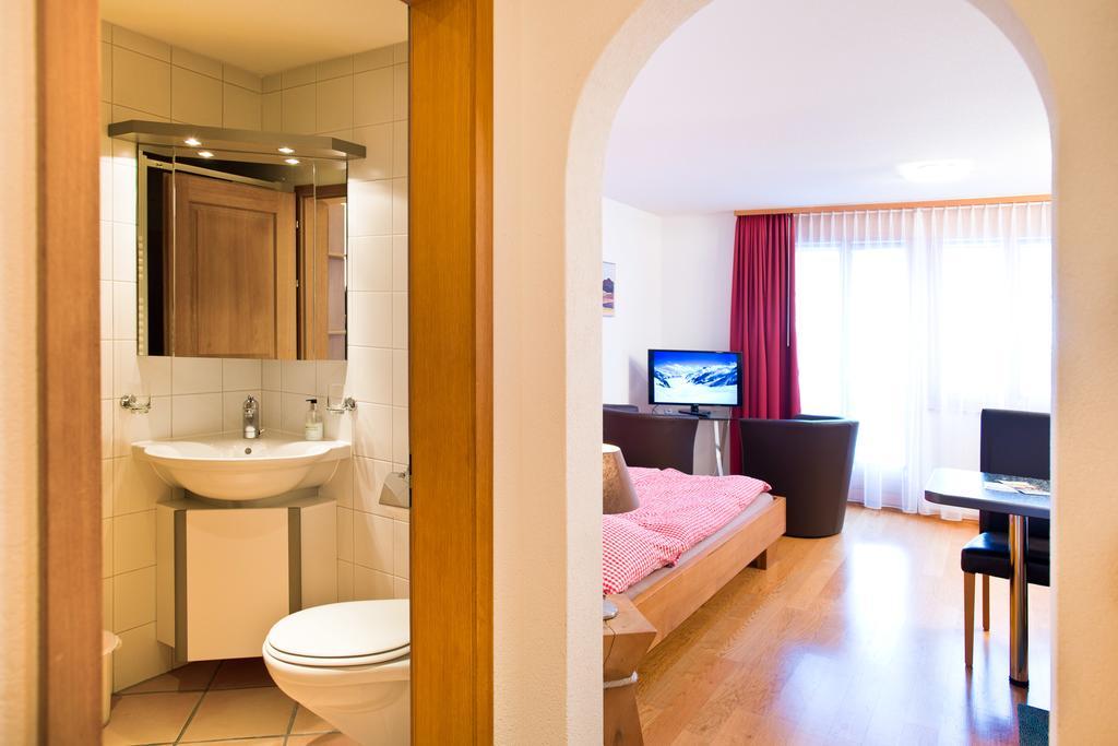Alpine Boutique Apartments, Fagus Grindelwald Chambre photo