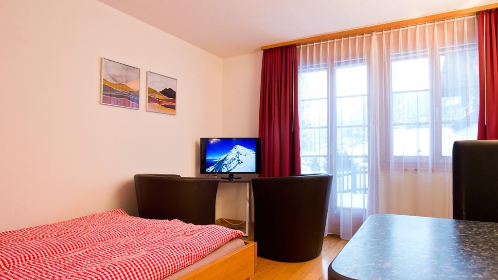 Alpine Boutique Apartments, Fagus Grindelwald Chambre photo