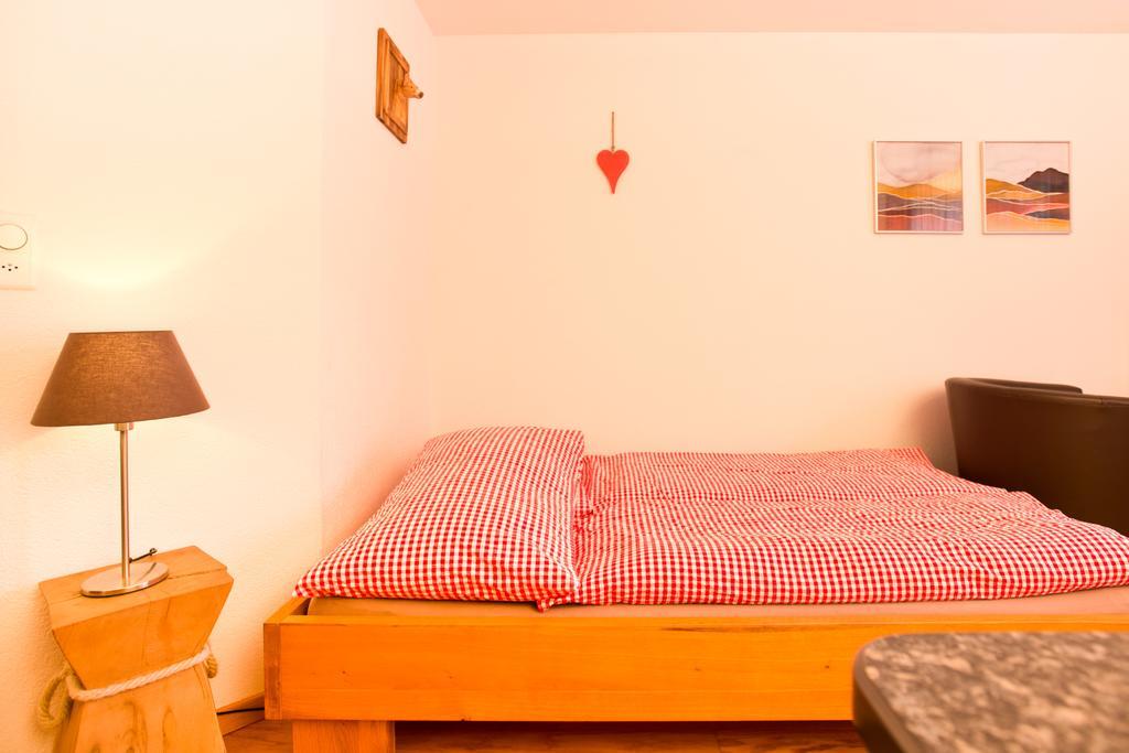 Alpine Boutique Apartments, Fagus Grindelwald Chambre photo