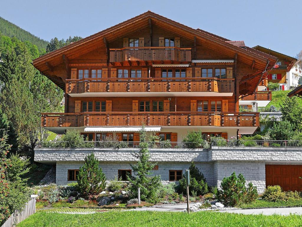Alpine Boutique Apartments, Fagus Grindelwald Chambre photo