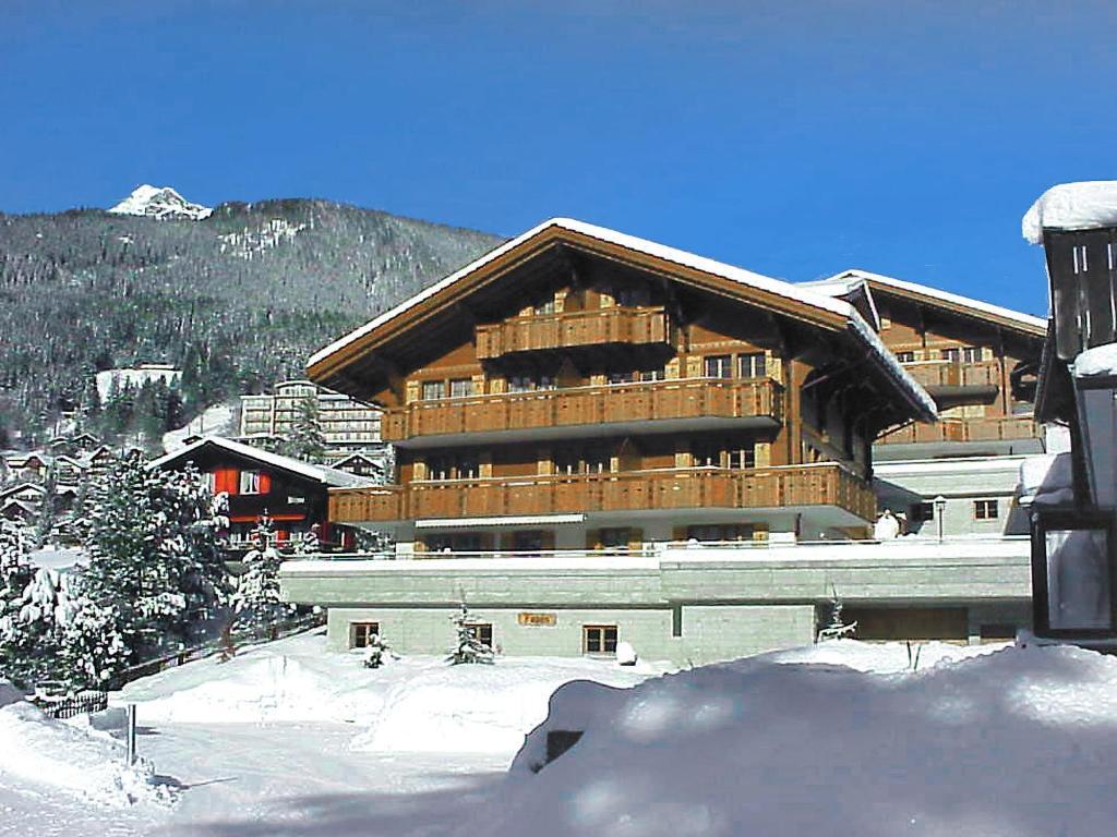 Alpine Boutique Apartments, Fagus Grindelwald Chambre photo