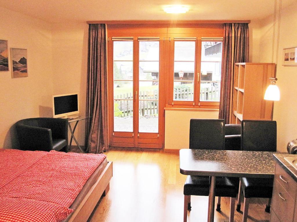 Alpine Boutique Apartments, Fagus Grindelwald Chambre photo