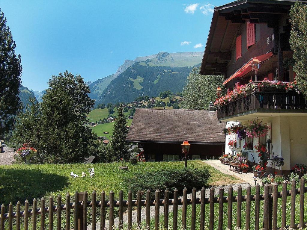 Alpine Boutique Apartments, Fagus Grindelwald Chambre photo